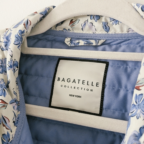 Bagatelle Quilted Spring Jacket - Picture 2 of 3